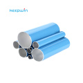 DN 50mm Diameter Aluminum Pipe Smart Connecting Pipe Compressed Air Piping